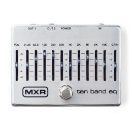 Педаль MXR TEN BAND EQ